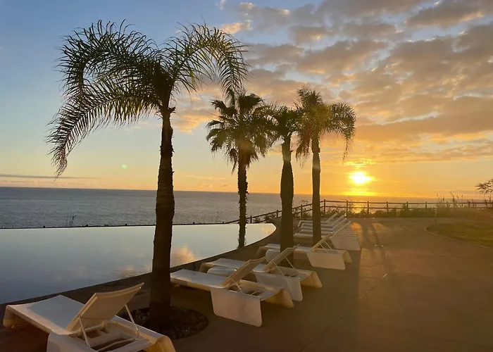 Suite Bm - 3 Pools-Gym-Ac-Huge Balcony Sea View