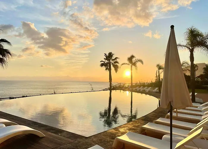 Suite Bm - 3 Pools-Gym-Ac-Huge Balcony Sea View