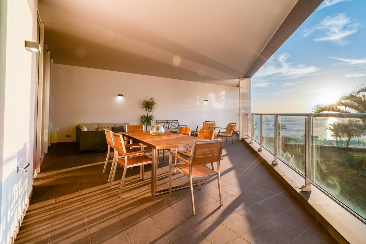 Apartamento Bm - 3 Pools-gym-ac-huge Balcony Sea View *