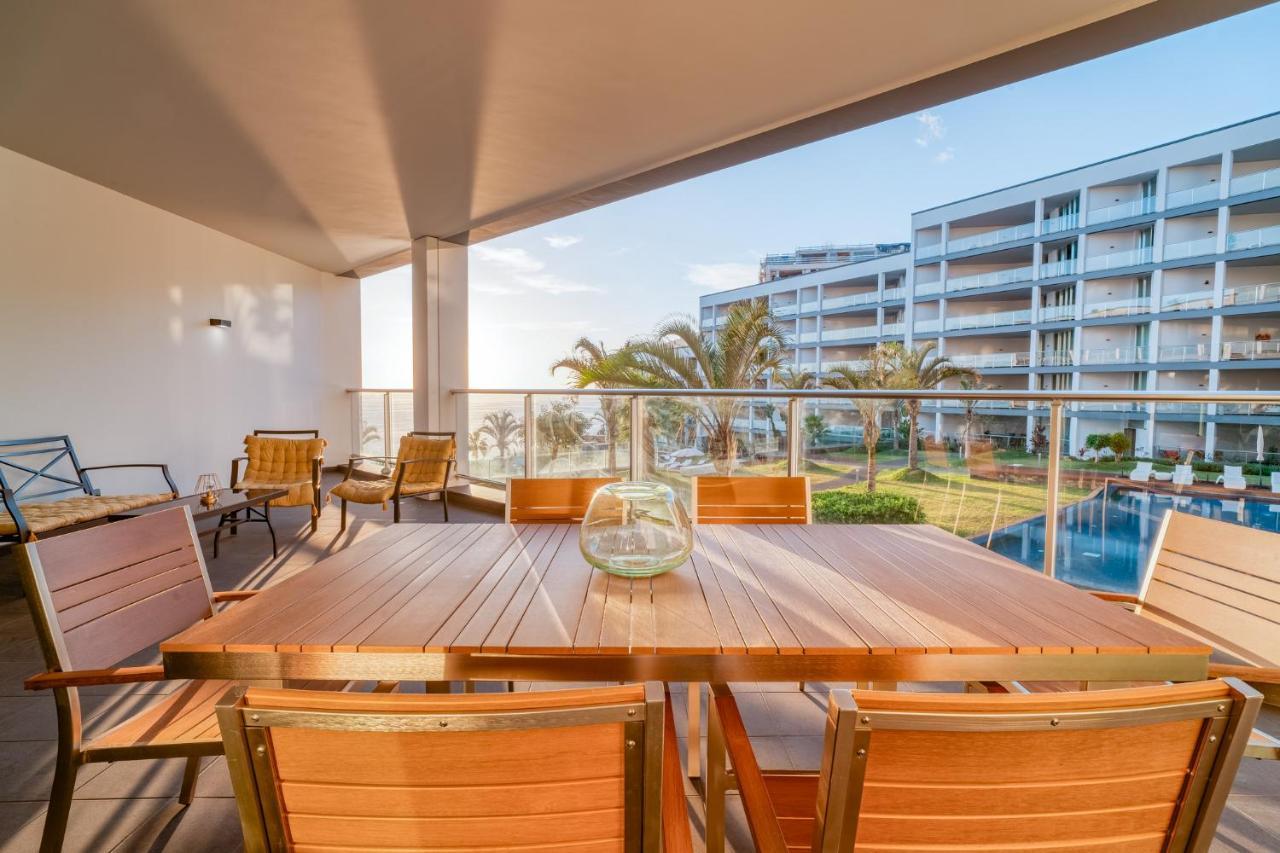 Bm - 3 Pools-gym-ac-huge Balcony Sea View Apartamento Funchal (Madeira)