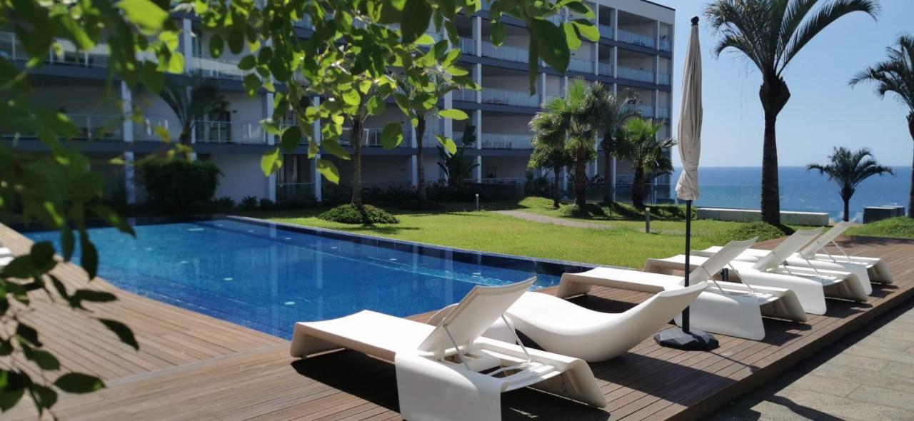 Bm - 3 Pools-gym-ac-huge Balcony Sea View Apartamento Funchal (Madeira)