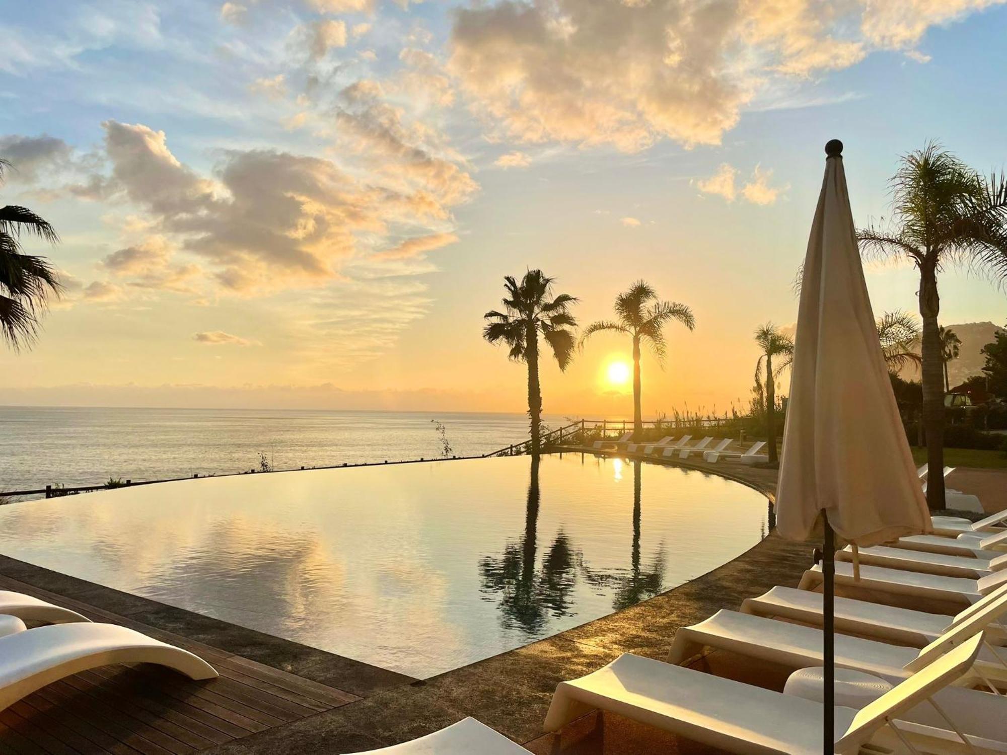 Bm - 3 Pools-gym-ac-huge Balcony Sea View Apartamento